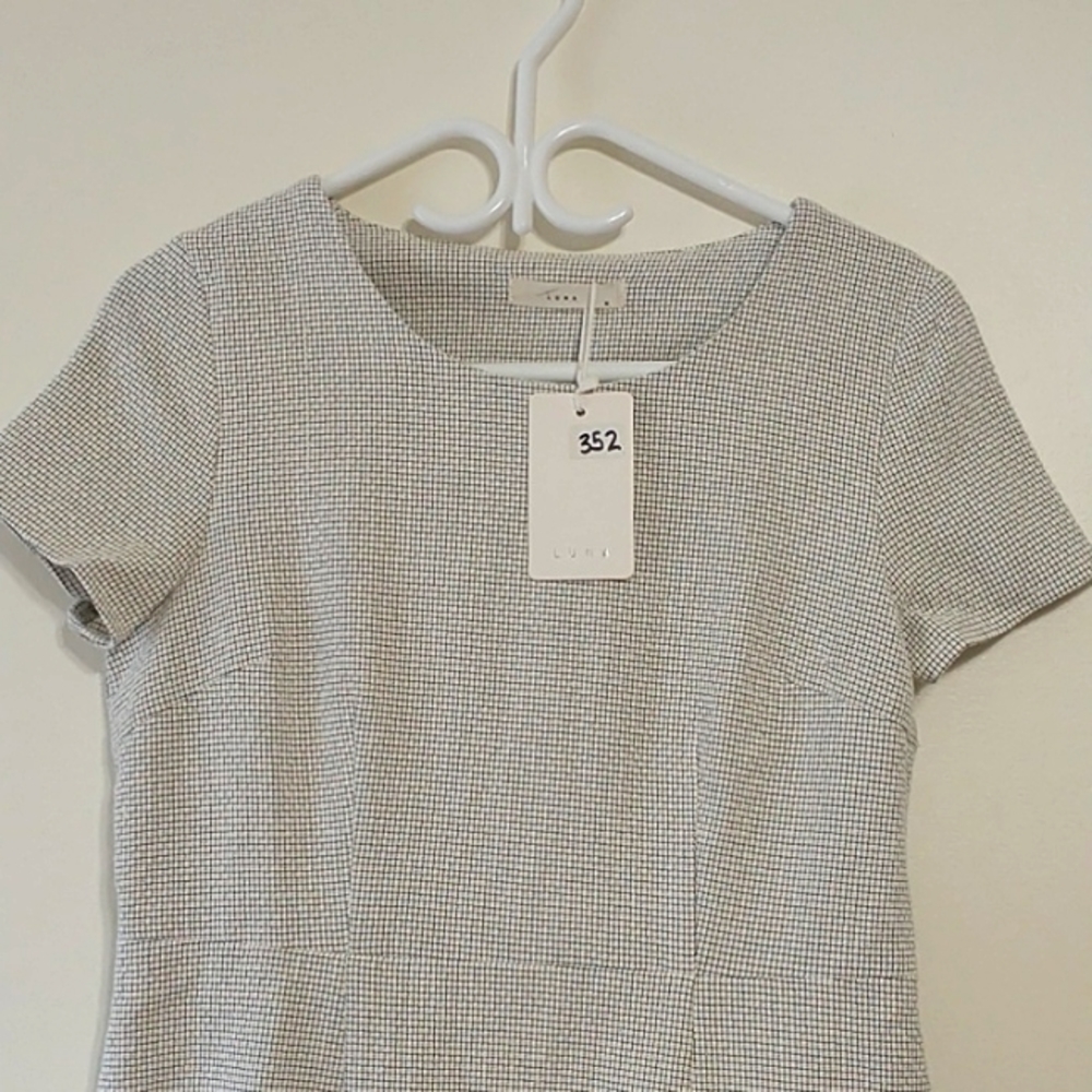 Luna Dress NWT